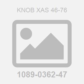 Knob XAS 46-76